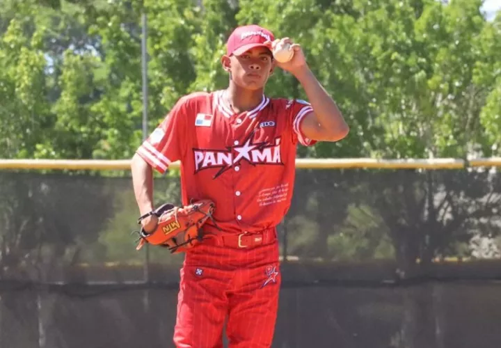 El zurdo José Serva 