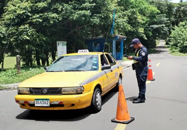 En caso de una multa, ambas licencias quedarán restringidas. Foto: Cortesía