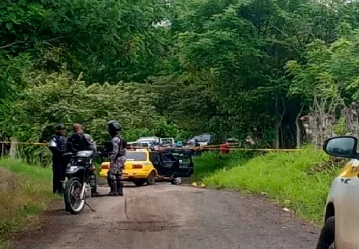 El crimen que conmocionó a la comunidad ocurrió la madrugada del 5 de julio de 2023, y el cuerpo sin vida de Elicenia, de 38 años, fue hallado por su pareja sentimental. Foto. Thays Domínguez