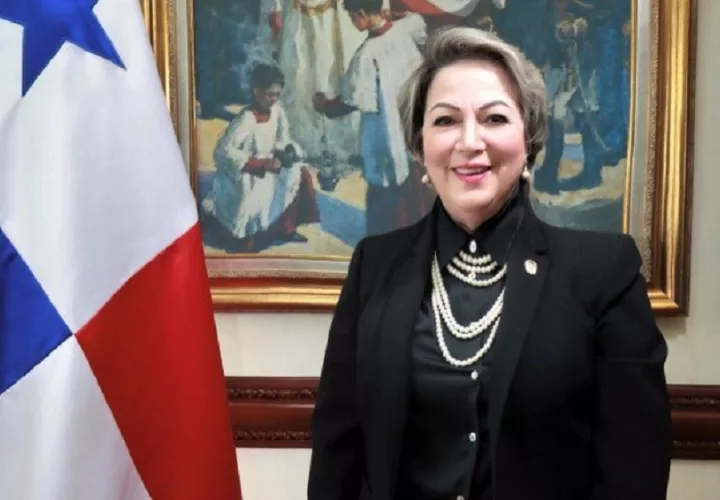 María Eugenia López, presidente de la CSJ