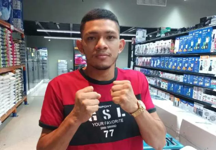 Maximiliano Bonilla. Foto: Melquiades Vásquez A.