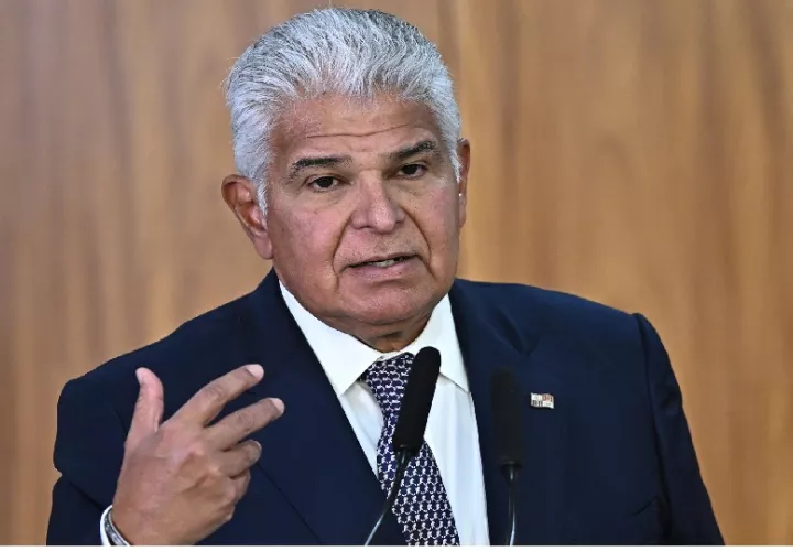 El presidente Mulino asistirá a la Expo 2025 de Osaka para la celebración del Día Nacional de Panamá. Foto: EFE