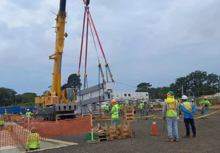 Lo significativo ha sido la reactivación en la provincia de Panamá. Foto ilustrativa