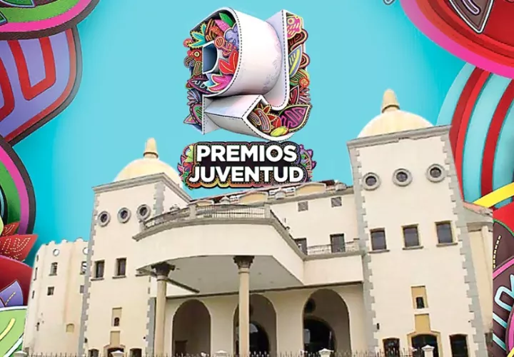 El montaje para la premiación está diseñado para televisión. Fotos: Archivo