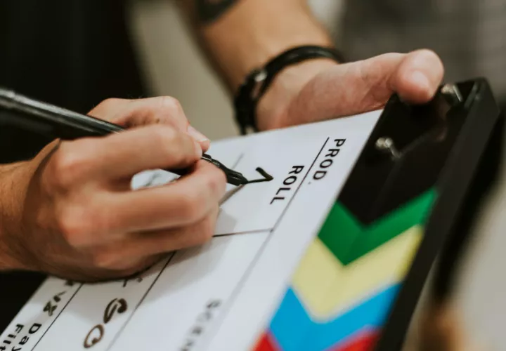 Las producciones competirán por un lugar en el prestigioso encuentro cinematográfico. Foto: Ilustrativa / Freepik