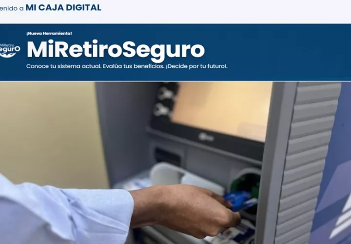 Para acceder a Mi Caja Digital necesita crear una cuenta en el portal de la institución. Foto: Grupo Epasa