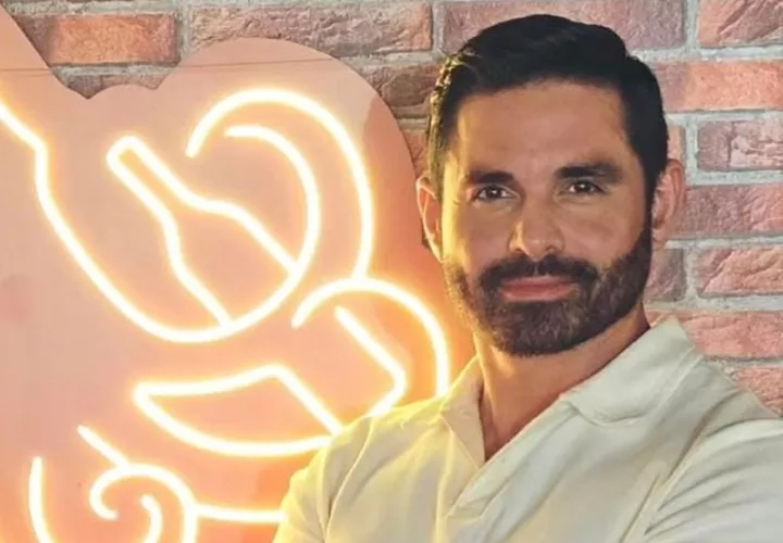 Robin Durán. Foto: Instagram