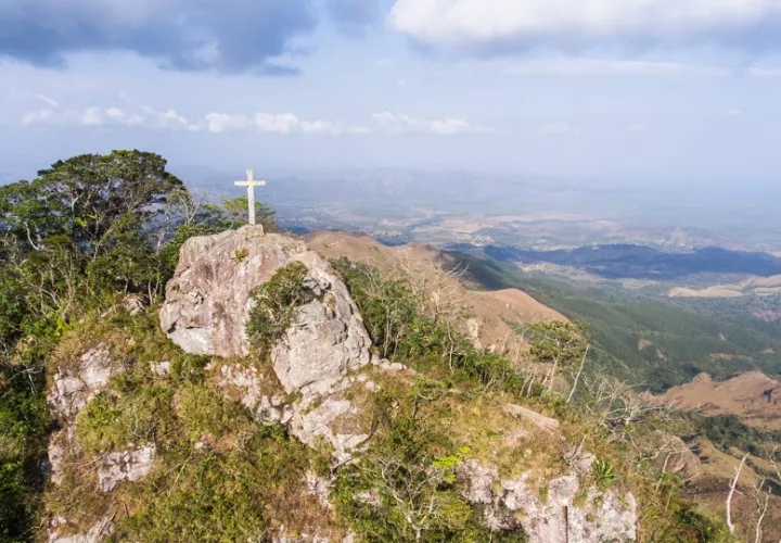 El Parque Nacional y Reserva Biológica Altos de Campana, cumplen 59 años de creación . Foto. Eric Montenegro