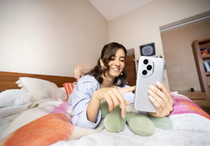 Los jóvenes adoran viajar mientras trabajan. Foto: EFE