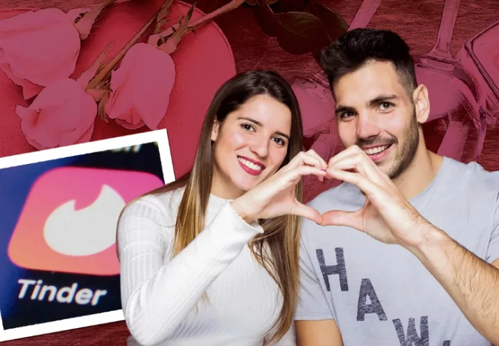 Hay un creciente interés en las dinámicas no monógamas. Foto: Ilustrativa / Freepik / Tinder