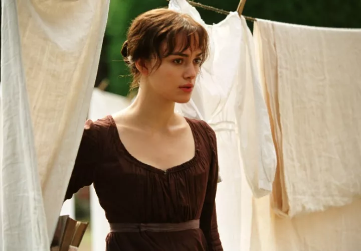 'Orgullo y prejuicio'. Foto:  Netflix