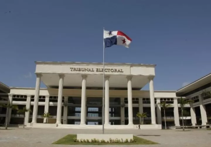 Tribunal Electoral. Foto: Archivo