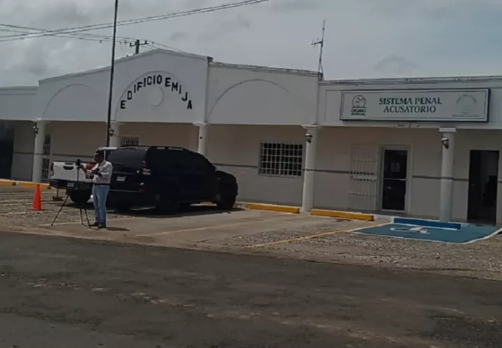 La Fiscalía de Homicidios de Veraguas mantiene las investigaciones en curso para esclarecer responsabilidades . Foto. Melquíades Vásquez