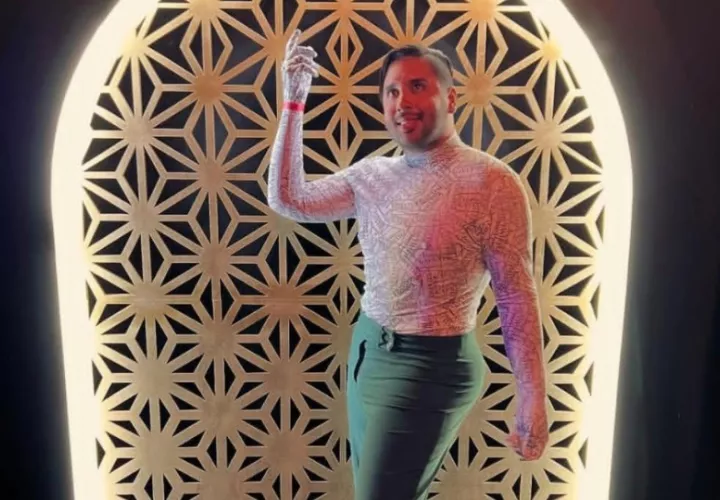 Yedgar 'Carolina' Velasco. Foto: Instagram