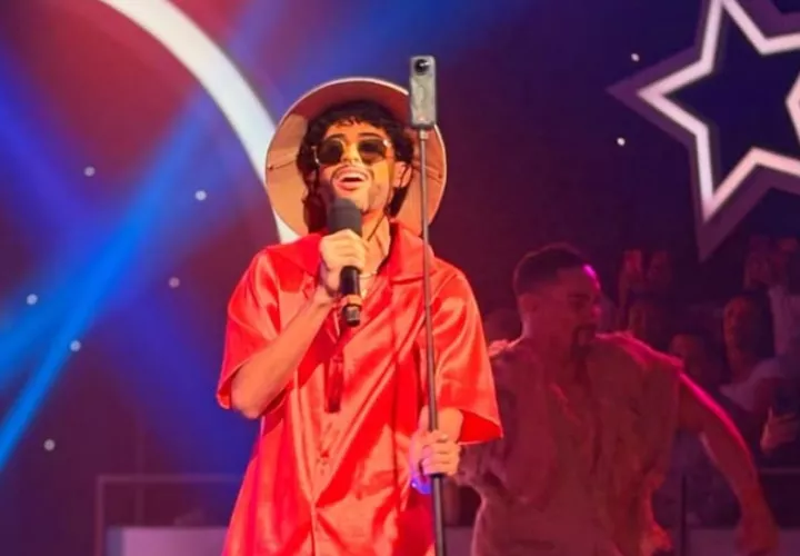 Tercera gala de 'Yo Me Llamo'. Foto: Instagram