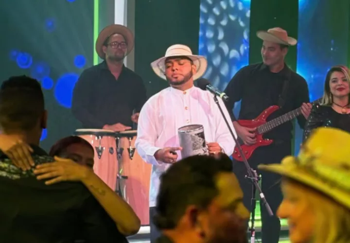 Alejandro Torres. Foto: 'Yo Me Llamo'