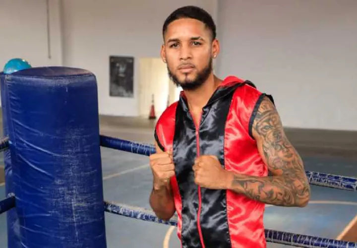 El panameño Ángel Bethancourt. Foto: Instagram 