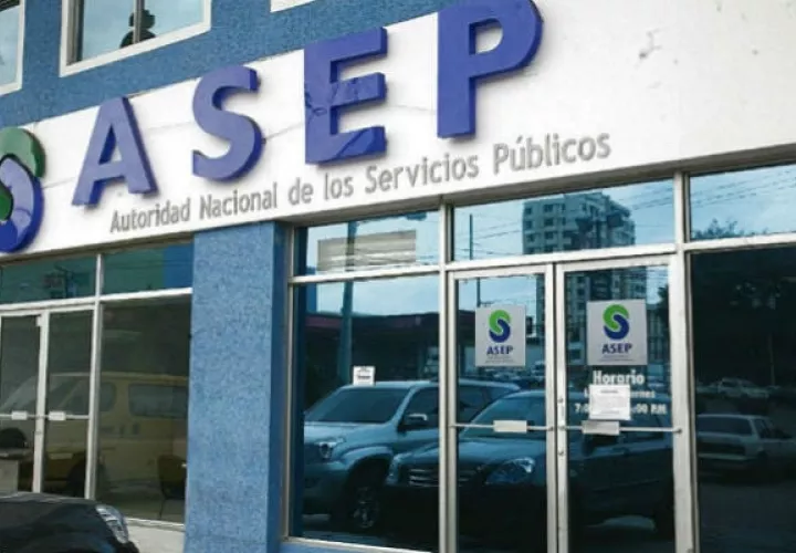 ASEP presentó su presupuesto 