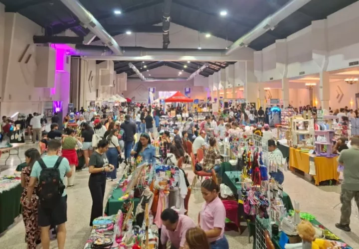 Asistieron más de 1,500 personas. Foto: Belys Toribio