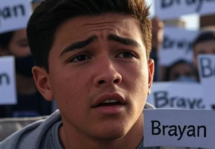  El nombre Brayan es una variación fonética de Brian o Bryan. Foto: Grok
