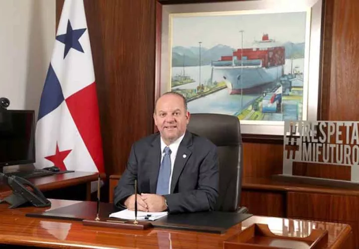 Juan Alberto Arias, presidente de la Cámara de Comercio, Industrias y Agricultura de Panamá (CCIAP)