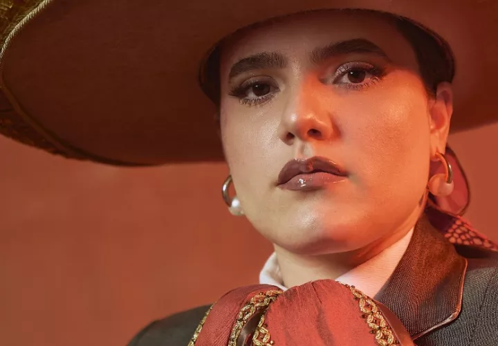 Camila Fernández, la heredera femenina de la Dinastía Fernández. Foto: Sol Talamantes