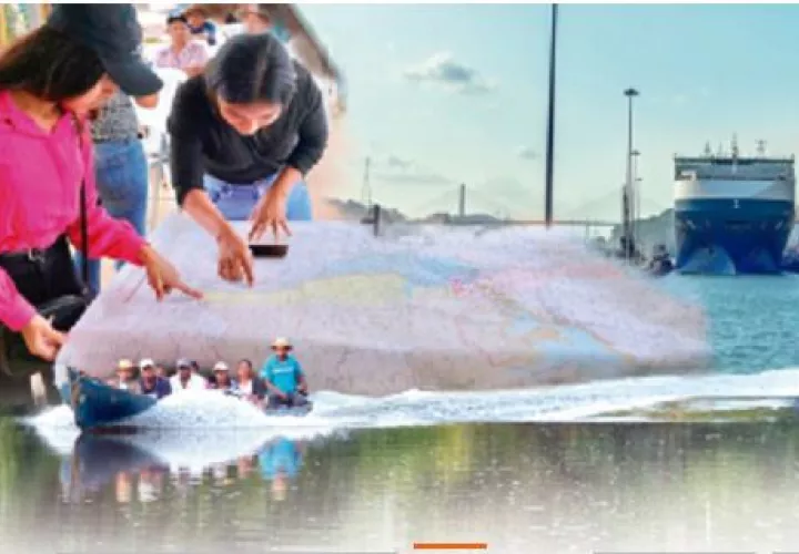 Actualmente 8 potabilizadoras se abastecen de los lagos del Canal. Foto: Epasa