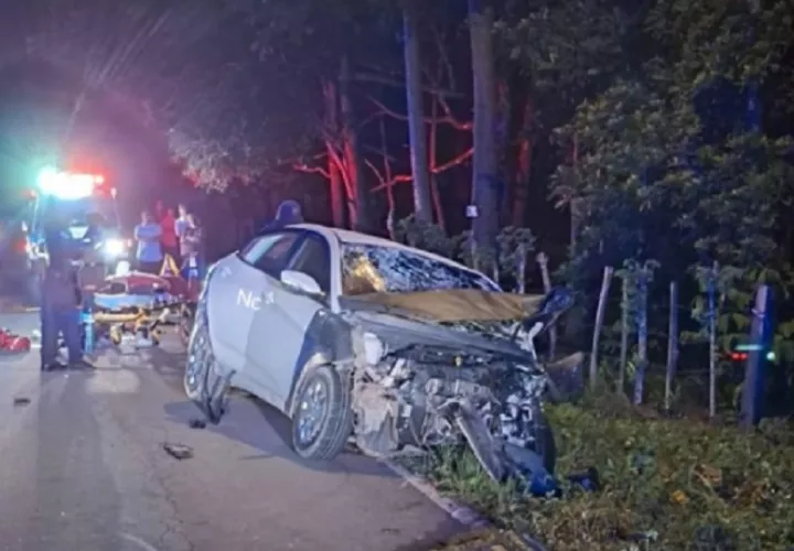 Con este nuevo fallecimiento se eleva a 15 la estadística de muertes por accidentes de tránsito en la provincia de Coclé. Foto. Noti-Cocle