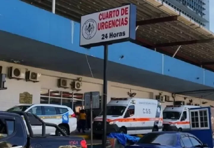 Los sicarios huyeron del lugar en medio de los gritos de pánico de los otros pacientes. Foto. Archivo