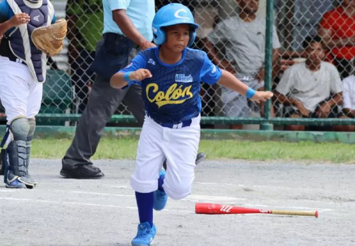 Colón se impuso a Bocas del Toro. Foto: Fedebeis