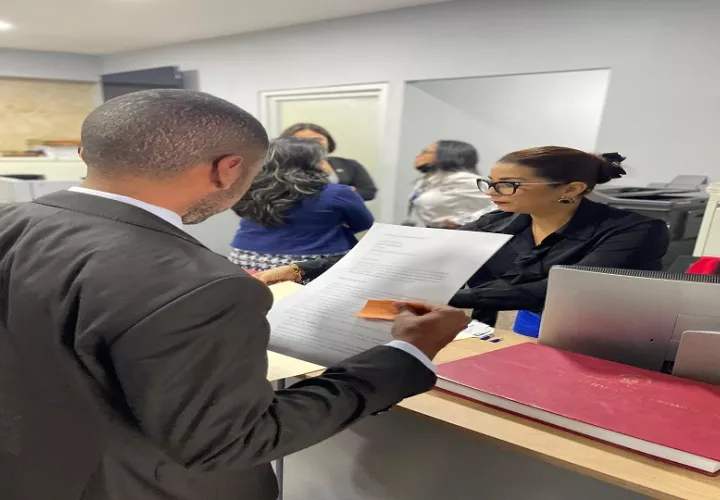 El anteproyecto de ley, presentado por el abogado Tommy Haughton, debe ser prohijado por la Asamblea Nacional. Foto: Cortesía