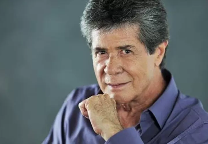 Eduardo Serrano celebró 50 años de trayectoria en 2015. Foto: Tomada de Internet