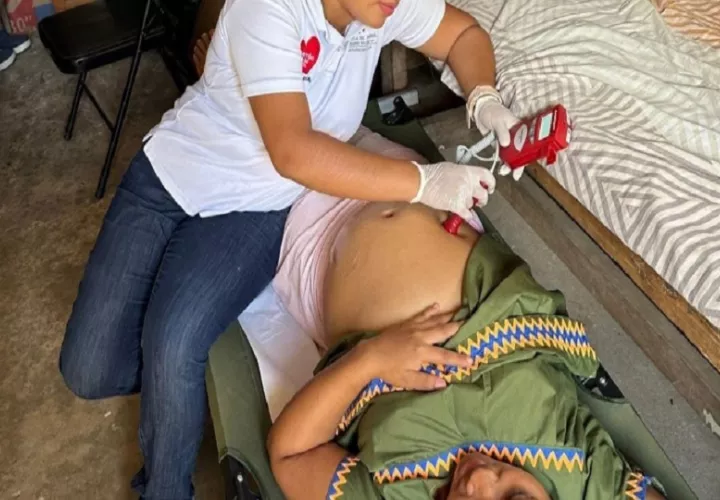 El caso ha generado preocupación en la comunidad y entre las autoridades. Foto:  de salud. Foto: Melquiades Vásquez A.