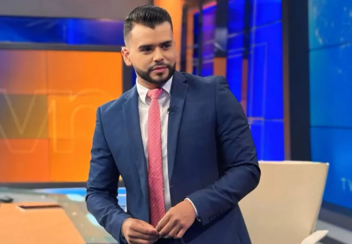 Fabio Caballero. Foto: Instagram