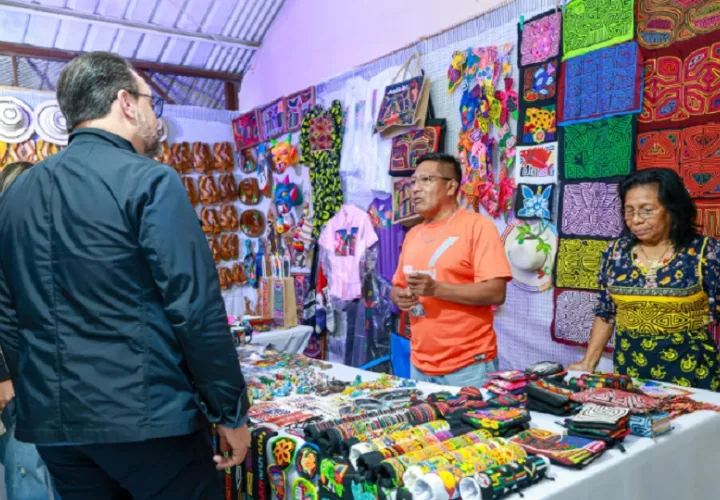 Participantes de la feria. Foto: Cortesía