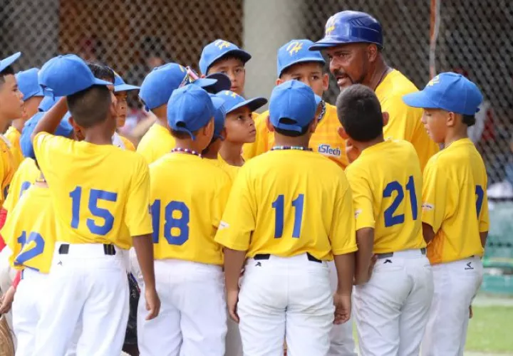Herrera sigue invicto enel nacional U10. Foto: Fedebeis