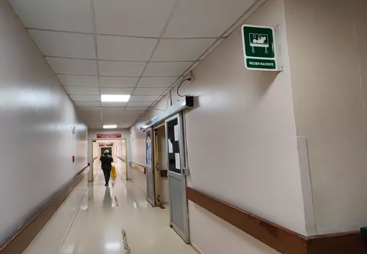 Este fideicomiso sería independiente del presupuesto que se aprueba para el funcionamiento del hospital. Nicolás Alejo Solano Foto. Eric Montenegro