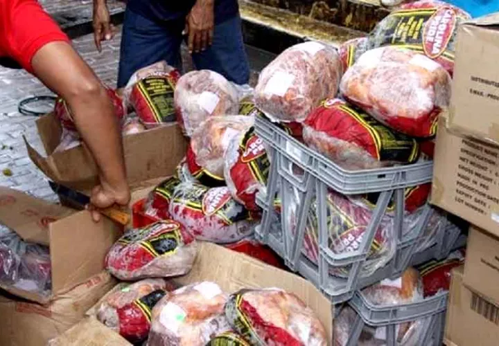 El jamón picnic es muy solicitado durante las fiestas de fin de año.