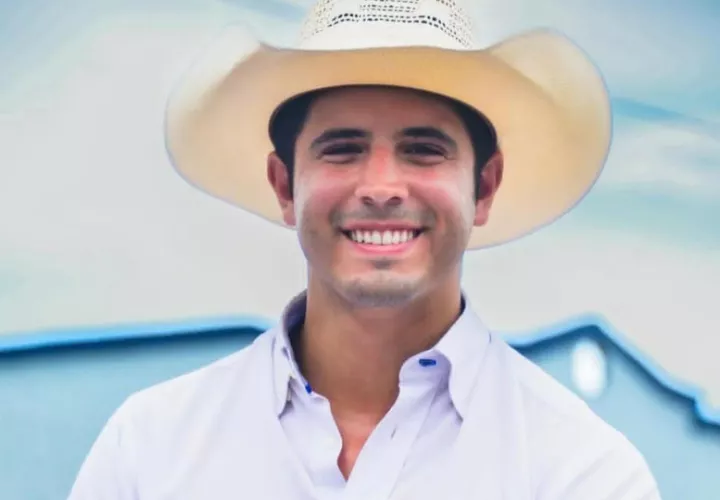 José Pérez Barboni. Foto: Instagram