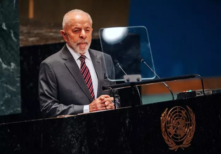 Luiz Inácio Lula da Silva. EFE