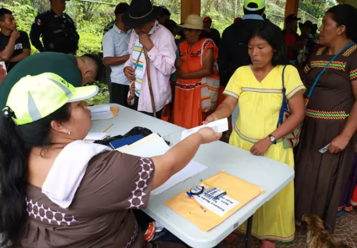 Se entregará el tercer pago. Foto: Cortesía