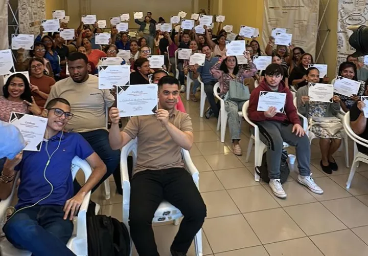 Cada uno de estos emprendedores representa el talento y la determinación que existe en las comunidades. Cortesía