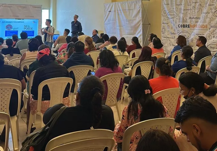 Cada uno de estos emprendedores representa el talento y la determinación que existe en las comunidades. Cortesía
