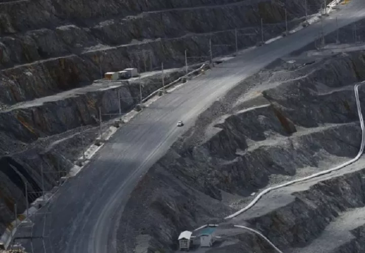 Las autoridades aclararon que las operaciones en la mina continúan suspendidas.  Foto:EFE