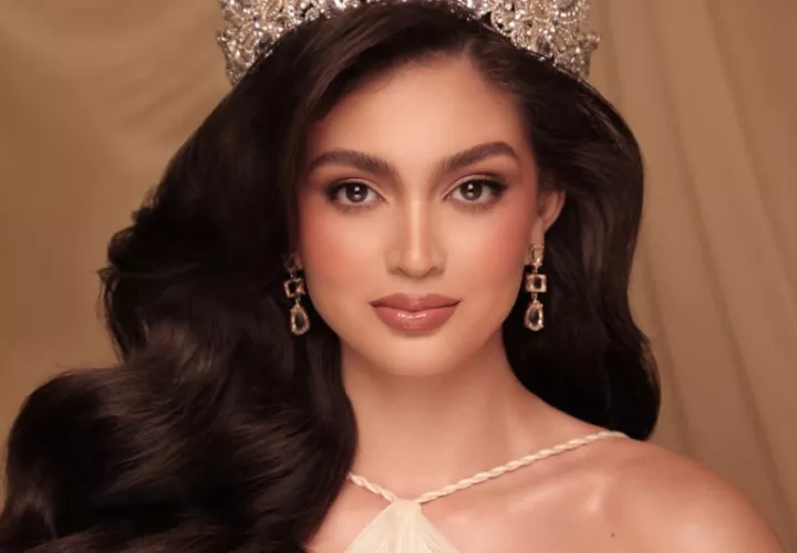 Mirna Caballini, Miss Universo Panamá 2024. Foto: Instagram / @mirnacaballini