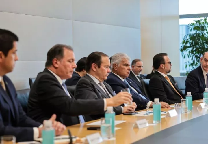 La obra aportaría ingresos para el Estado de Panamá por 160 millones de dólares. Foto: Cortesía