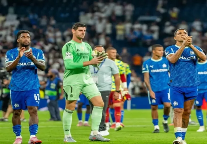 El panameño Michael Amir Murillo (62) luego del partido ante Real Madrid. Foto: Instagram