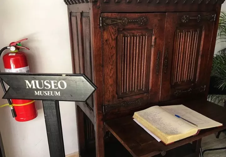 Museo de La Merced. Foto: Recorriendo Panamá by Jimara