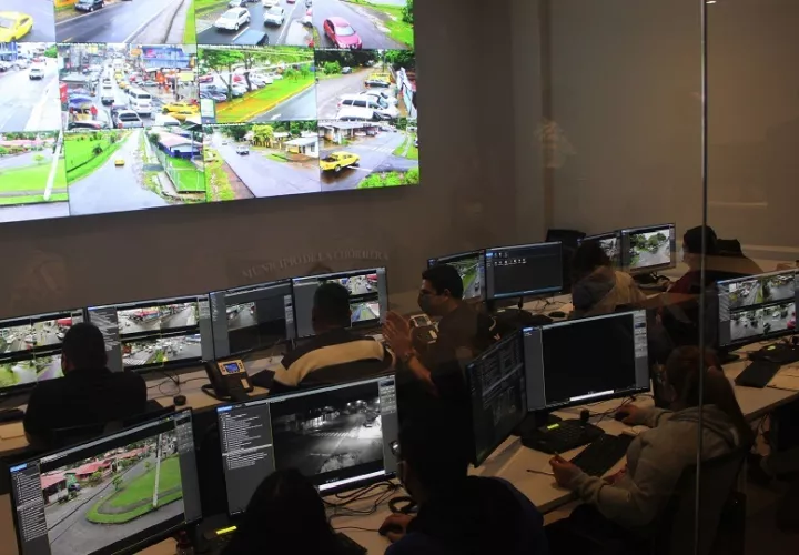 El COM fue inaugurado en septiembre de 2021 a un costo de 7,5 millones de dólares, dentro de los cuales se incluye el suministro de equipos, instalación, mantenimiento y el servicio de enlace de datos. Foto. Eric Montenegro