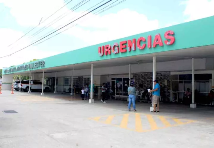 La obra beneficiará a los más de 12,159 habitantes de este distrito. Fotos MINSA